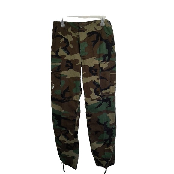 Propper Tactical BDU Pants Mens 30x33 (T27/31x32/35) Camo ButtonFly Cargo - Picture 1 of 13